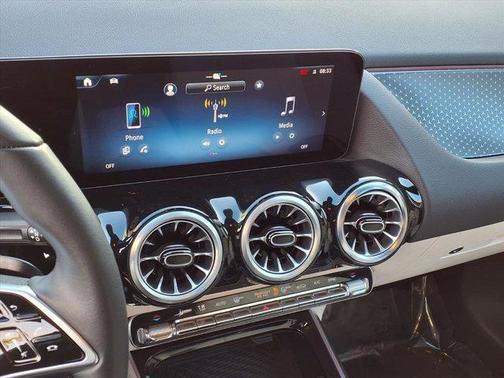 2025 Mercedes-Benz GLA 250 Base 4MATIC