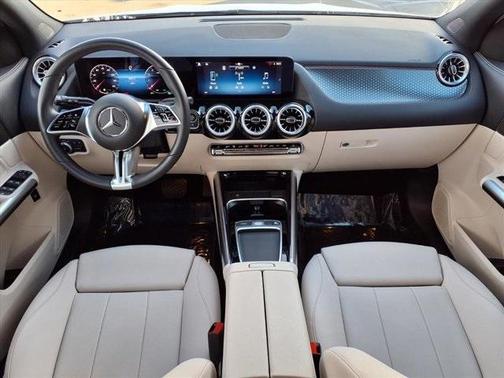 2025 Mercedes-Benz GLA 250 Base 4MATIC