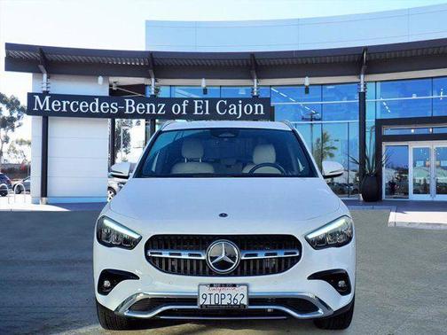 2025 Mercedes-Benz GLA 250 Base 4MATIC
