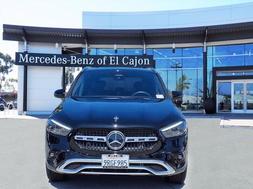2025 Mercedes-Benz GLA 250 Base