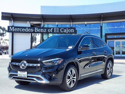 2025 Mercedes-Benz GLA 250 Base