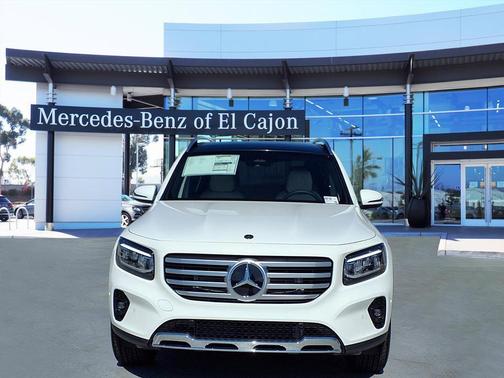 2026 Mercedes-Benz GLB 250 Base