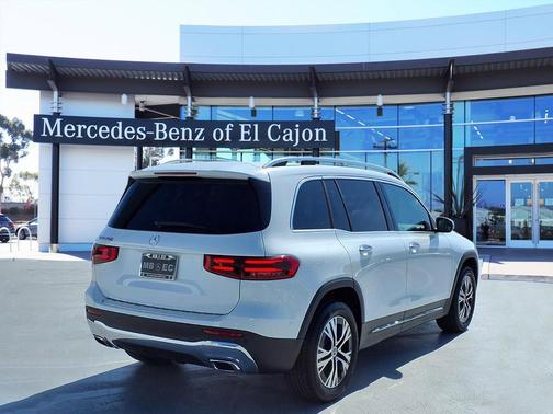 2026 Mercedes-Benz GLB 250 Base