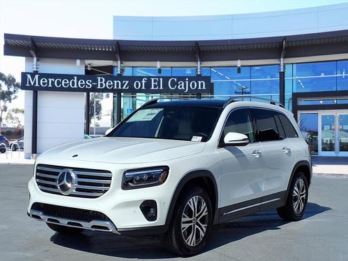 2026 Mercedes-Benz GLB 250 Base