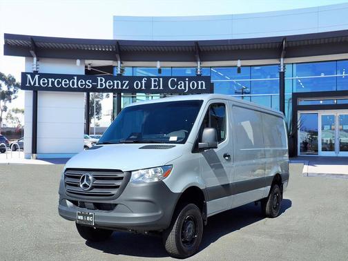 2025 Mercedes-Benz Sprinter 2500 144 WB