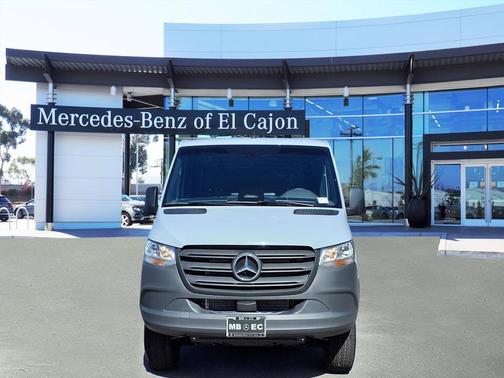 2025 Mercedes-Benz Sprinter 2500 144 WB