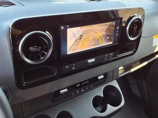 2025 Mercedes-Benz Sprinter 2500 144 WB