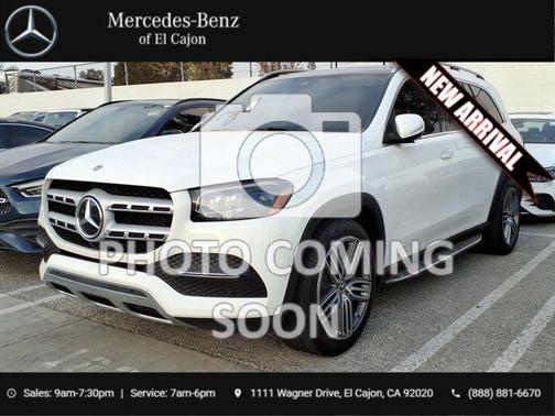 2023 Mercedes-Benz GLS 450 4MATIC