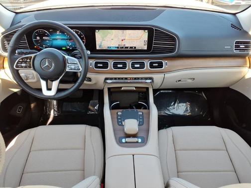2023 Mercedes-Benz GLS 450 4MATIC