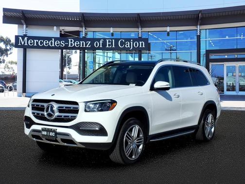 2023 Mercedes-Benz GLS 450 4MATIC