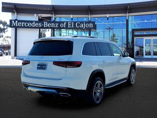 2023 Mercedes-Benz GLS 450 4MATIC