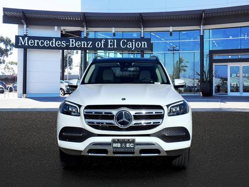 2023 Mercedes-Benz GLS 450 4MATIC