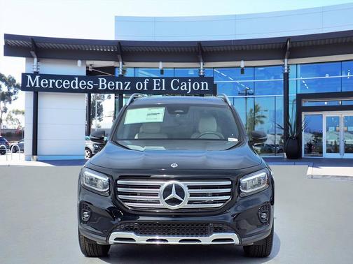 2026 Mercedes-Benz GLB 250 Base