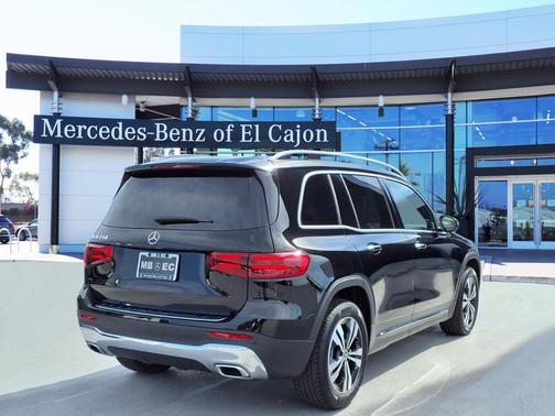 2026 Mercedes-Benz GLB 250 Base