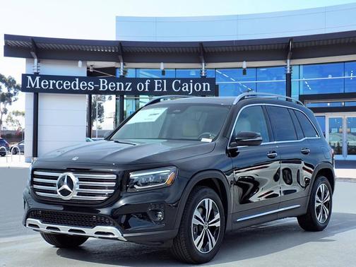 2026 Mercedes-Benz GLB 250 Base