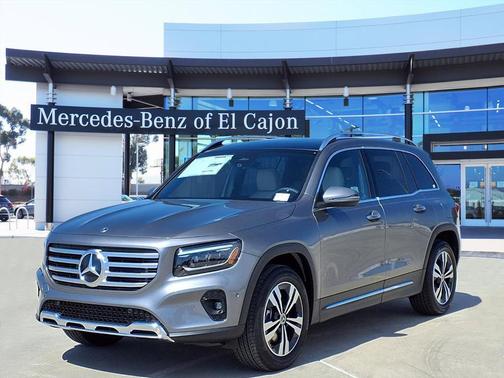 2026 Mercedes-Benz GLB 250 Base
