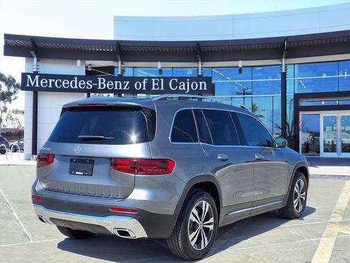 2026 Mercedes-Benz GLB 250 Base