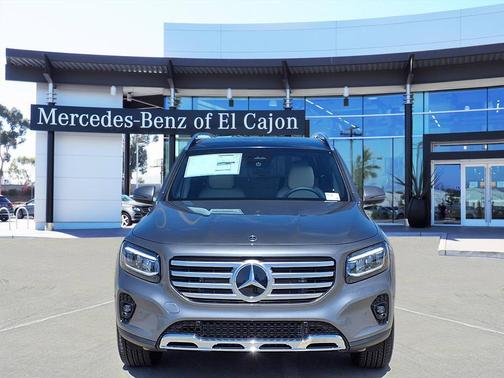 2026 Mercedes-Benz GLB 250 Base