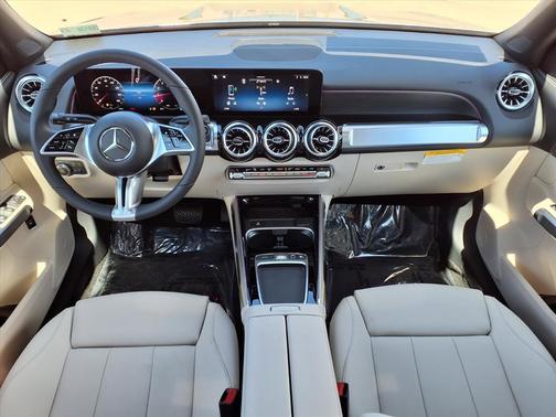 2026 Mercedes-Benz GLB 250 Base