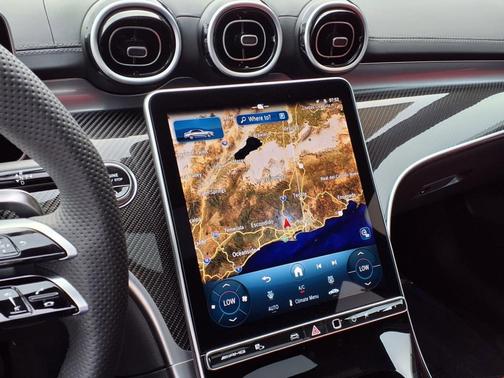 2025 Mercedes-Benz AMG C 43 Base 4MATIC