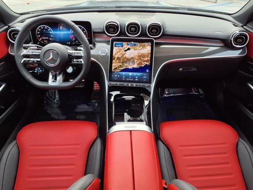 2025 Mercedes-Benz AMG C 43 Base 4MATIC