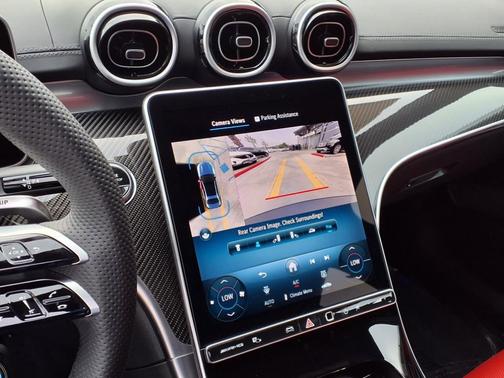 2025 Mercedes-Benz AMG C 43 Base 4MATIC