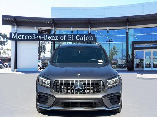 2025 Mercedes-Benz AMG GLB 35 Base