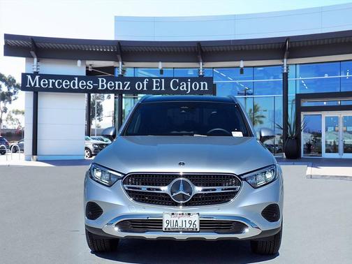 2025 Mercedes-Benz GLC 300 Base