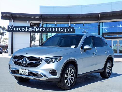 2025 Mercedes-Benz GLC 300 Base