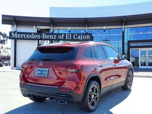 2022 Mercedes-Benz GLA 250 Base