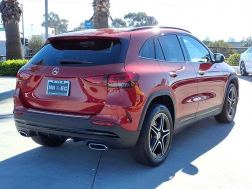 2022 Mercedes-Benz GLA 250 Base