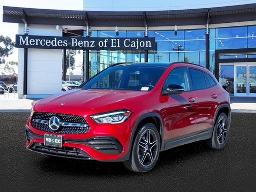 2022 Mercedes-Benz GLA 250 Base