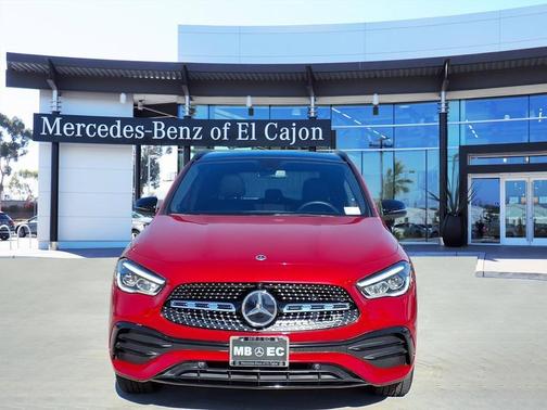 2022 Mercedes-Benz GLA 250 Base