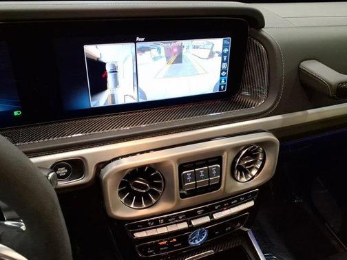 Olive Green 2024 Mercedes-Benz AMG G 63 4MATIC