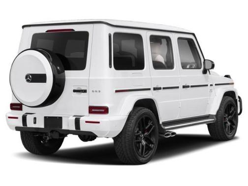 Olive Green 2024 Mercedes-Benz AMG G 63 4MATIC