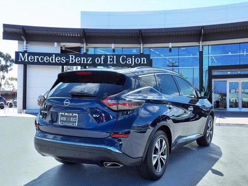 2023 Nissan Murano SV