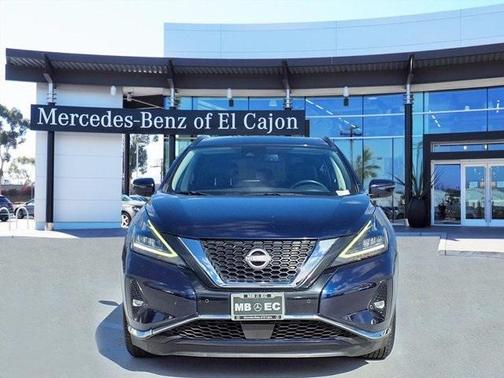 2023 Nissan Murano SV