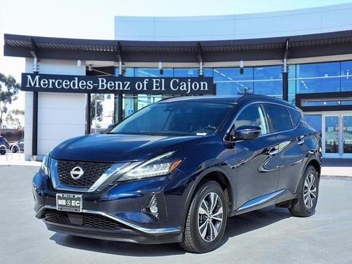 2023 Nissan Murano SV