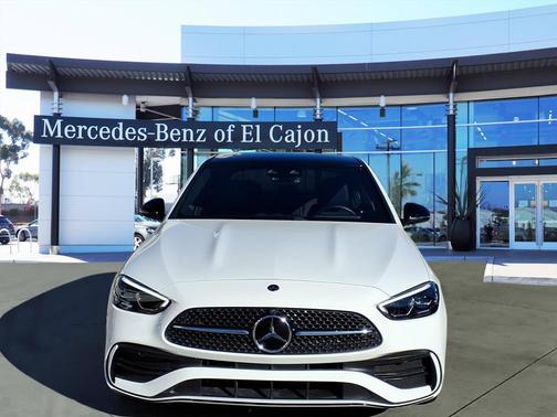 2025 Mercedes-Benz C-Class C 300 4MATIC