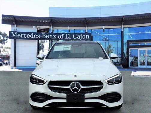 2026 Mercedes-Benz C-Class C 300