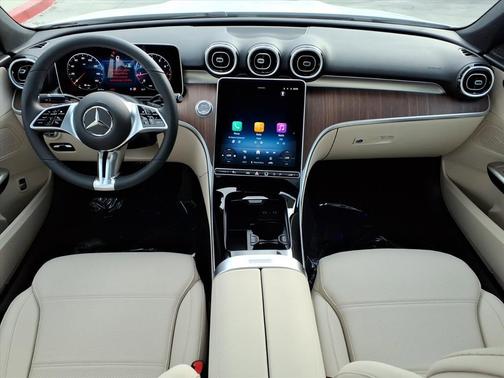 2026 Mercedes-Benz C-Class C 300