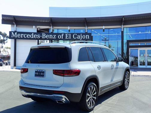 2023 Mercedes-Benz GLB 250 Base