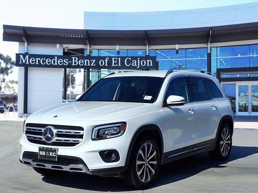 2023 Mercedes-Benz GLB 250 Base