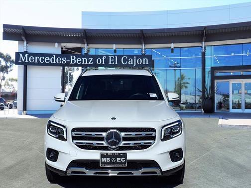 2023 Mercedes-Benz GLB 250 Base