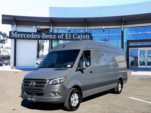 2025 Mercedes-Benz Sprinter 2500 170 WB