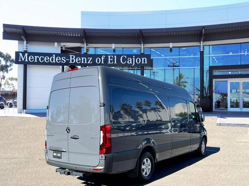 2025 Mercedes-Benz Sprinter 2500 170 WB