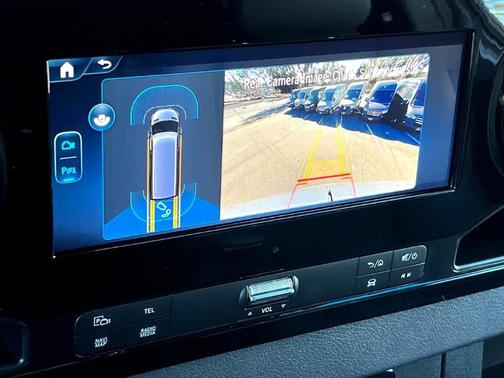 2025 Mercedes-Benz Sprinter 2500 170 WB