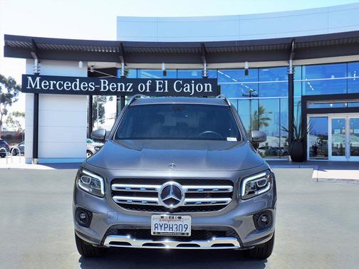 2021 Mercedes-Benz GLB 250 Base
