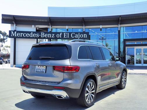 2021 Mercedes-Benz GLB 250 Base