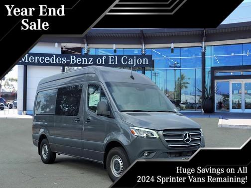 2024 Mercedes-Benz Sprinter 2500 144 WB